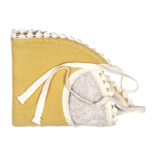 Rumen muslinski slinček Kindsgut London-image-4