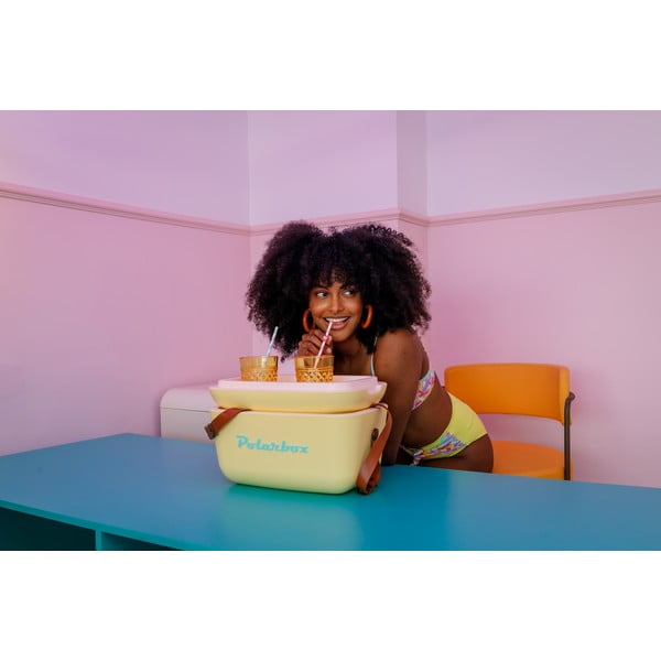 Vijolična hladilna torba 12 l Pop – Polarbox-image-1