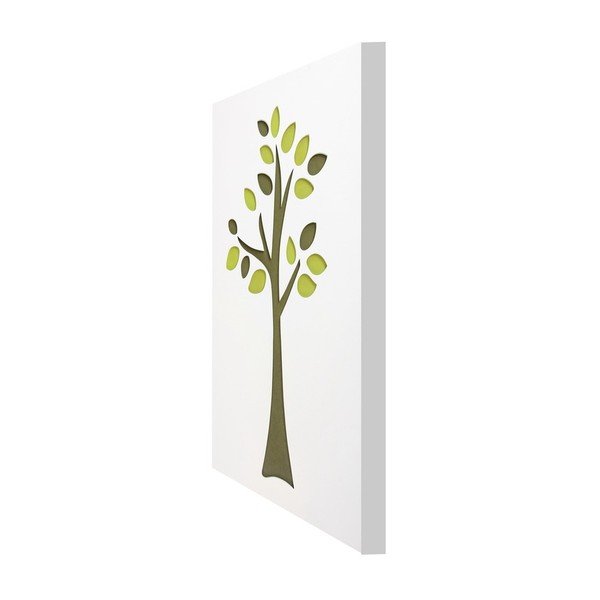 Stenska dekoracija Vialli Design C-tru Colour Tree-image-2