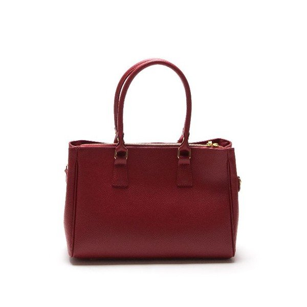 Usnjena torbica Sofia Cardoni 1141 Rosso-image-1