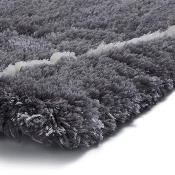 Siva preproga Think Rugs Morocco, 150 x 230 cm-image-3