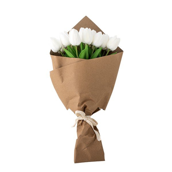 Umetna rastlina (višina 32 cm) Tulip – Bloomingville
