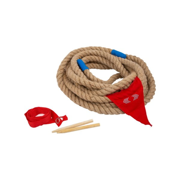 Otroška vrv za vlečenje vrvi z vrečko Legler Active
