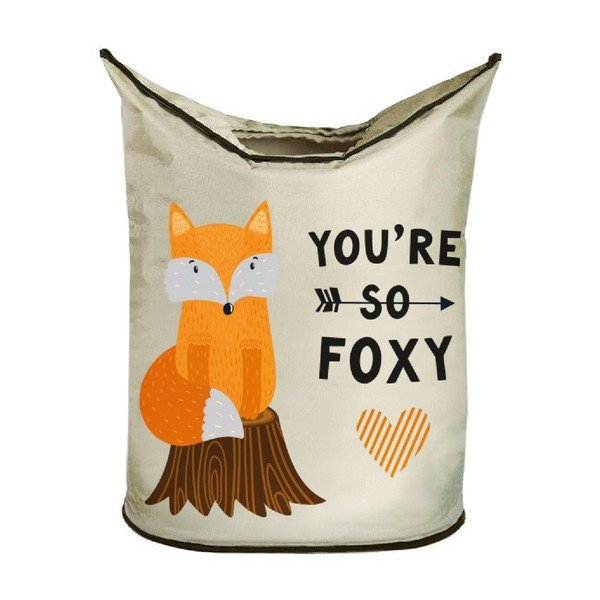 Košara za perilo Butter Kings So Foxy-image-1