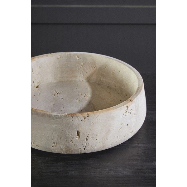 Kamnita okrasna skleda ø 30 cm Tibor – Premier Housewares-image-3