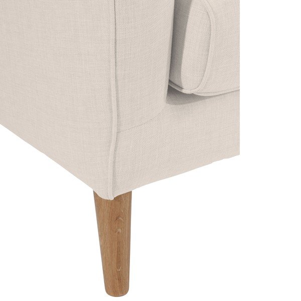 Krem fotelj Max Winzer Miriam Linen-image-3