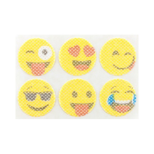 InnovaGoods Happy Faces Edition obliž proti komarjem-image-2