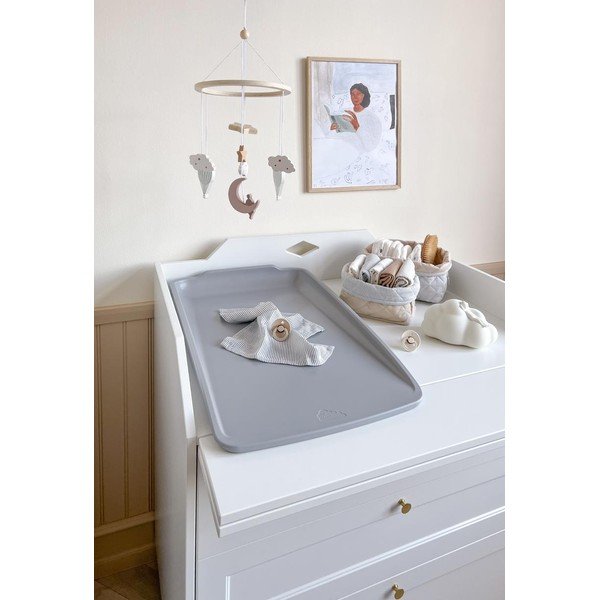 Bela otroška lučka Cloud Off-White – Cam Cam Copenhagen-image-4