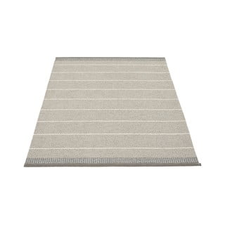 Siva notranja in zunanja preproga 140x200 cm Belle Concrete – Pappelina