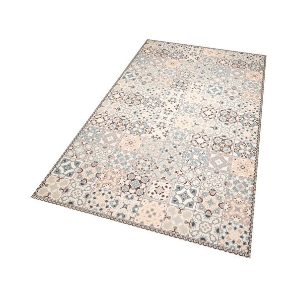 Vzorčasta vinilna preproga Zala Living Zoe Light, 97 x 140 cm-image-4