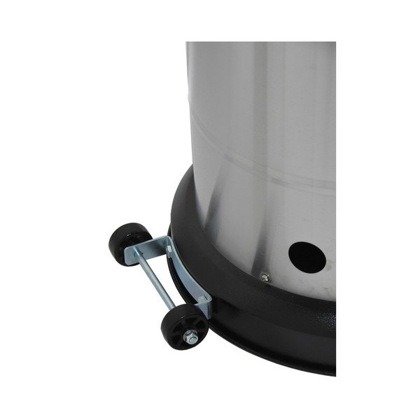 Plinski radiator z regulatorjem Cattara Silver-image-1