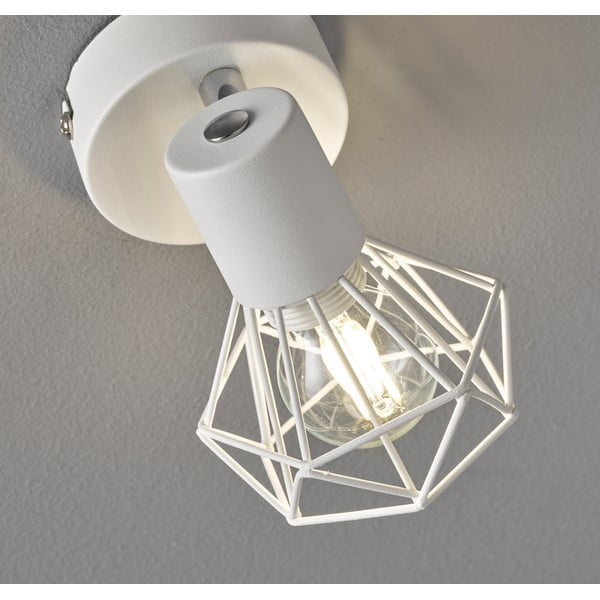 Belo točkovno svetilo 8x14 cm Ran – Fischer & Honsel-image-2