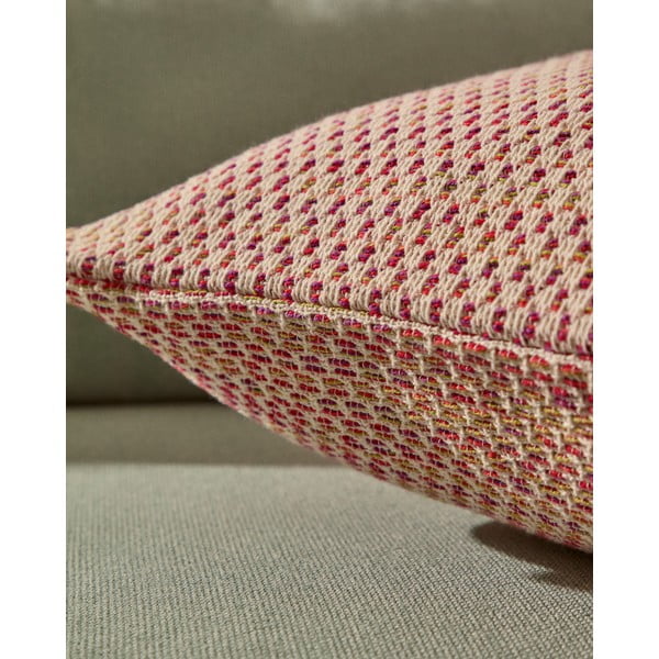 Bombažna prevleka za blazino 50x50 cm Milianne – Kave Home-image-2