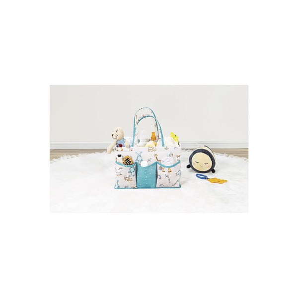 Tekstilni organizator otroških igrač - Mioli Decor-image-3