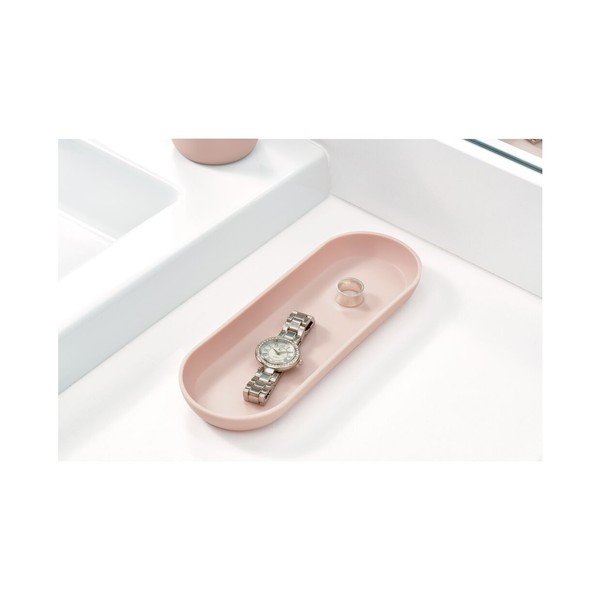 Rožnat pladenj za nakit iDesign Cade-image-1