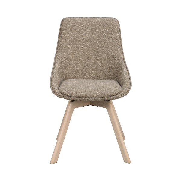 Bež jedilni stoli v kompletu 2 ks Alison – Rowico-image-1