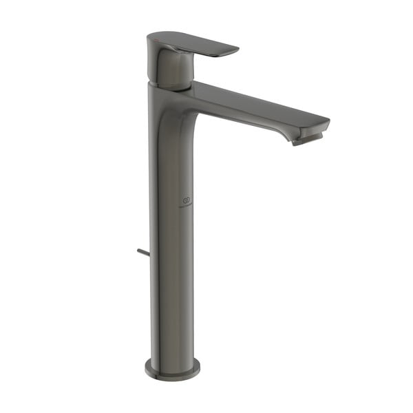 Antracitno siva armatura za umivalnik Connect Air – Ideal Standard