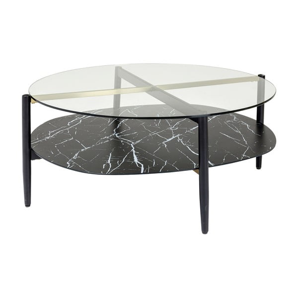 Kavna mizica Kare Design Noblesse, 97 x 91 cm