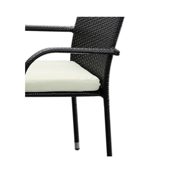 Komplet vrtnega pohištva iz umetnega ratana Timpana Vogue-image-3