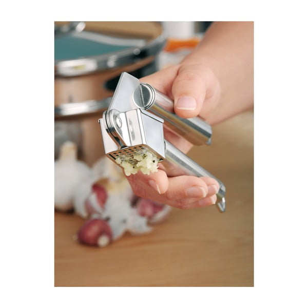 Stiskalnik za česen iz nerjavečega jekla WMF Profi Plus-image-2