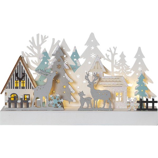 Božična svetlobna dekoracija Reinbek – Star Trading