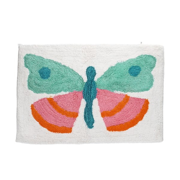 Kopalniška preproga 50x80 cm Butterfly – Rex London