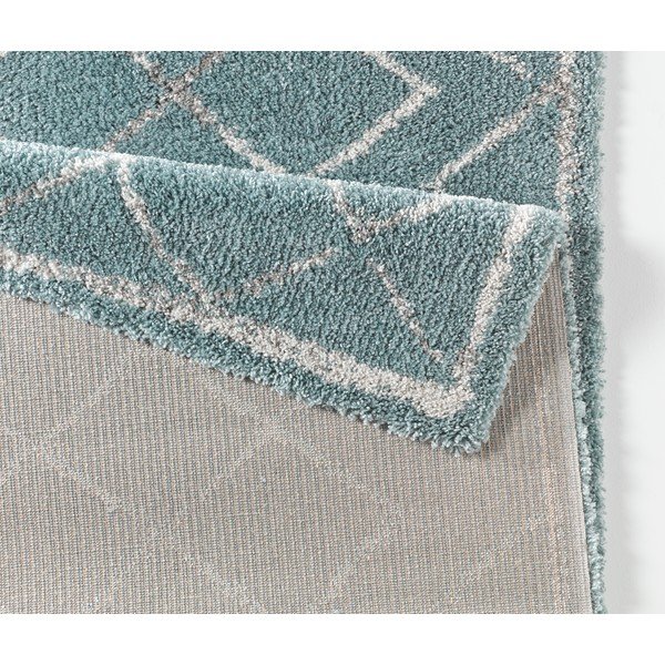 Modra preproga Mint Rugs Loft, 80 x 150 cm-image-1