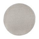 Siva okrogla zunanja preproga ø 160 cm Argento - Flair Rugs