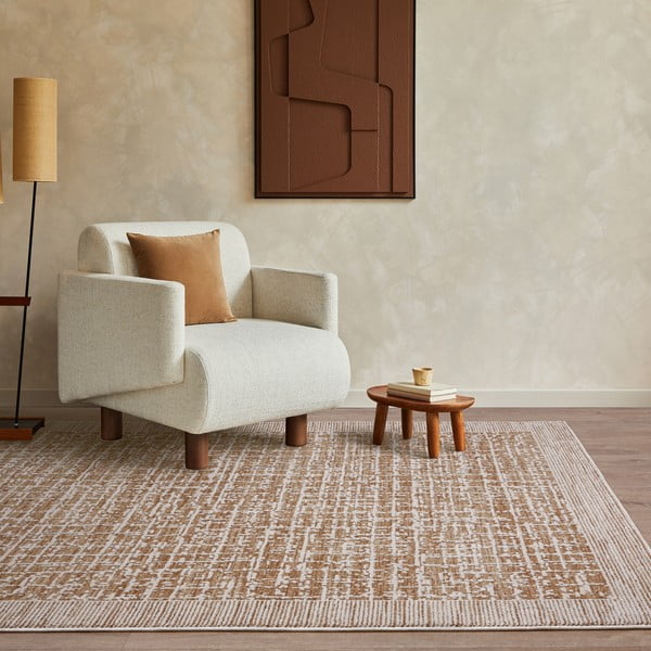 Bež preproga 200x300 cm Anders Beige Natural – Asiatic Carpets-image-1