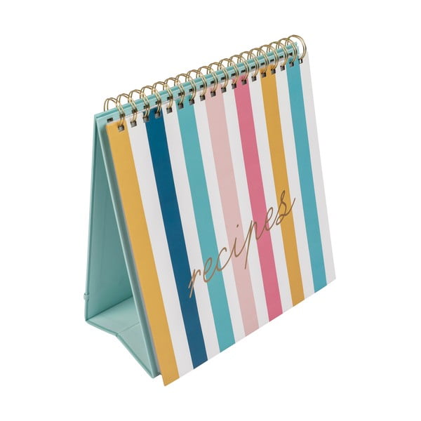 Beležnica receptov 80 str. Stripe – Busy B-image-2