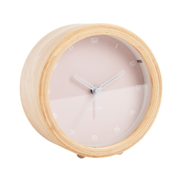 Budilka ø 12 cm Gentle – Karlsson-image-3