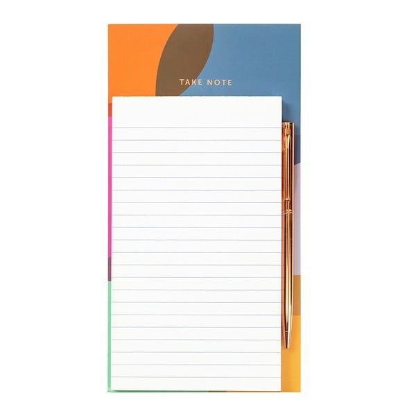 Zvezek s pisalom na magnet 70 strani – Busy B-image-1