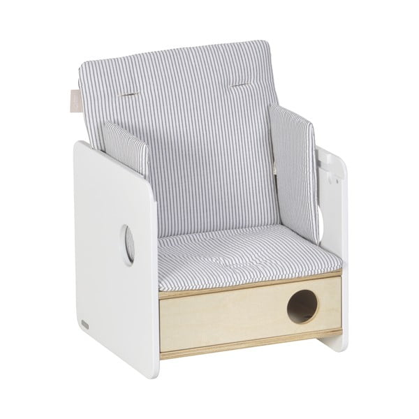 Modra blazina za otroški stolček Nuun – Kave Home