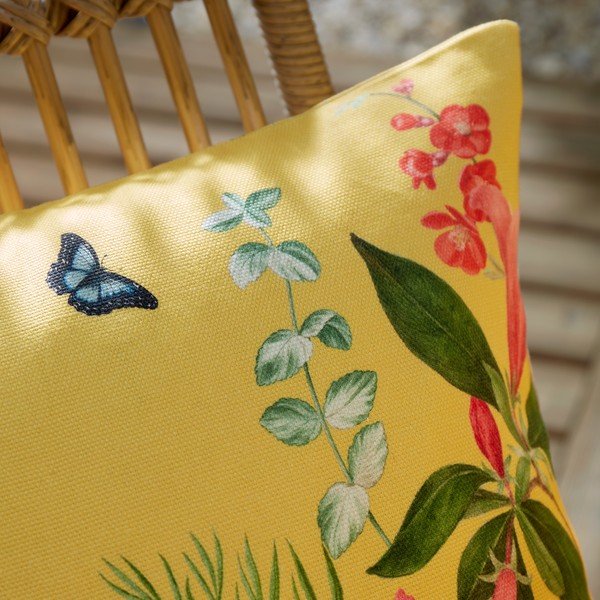 Zunanja blazina 43x43 cm Exotic Garden – RHS-image-2