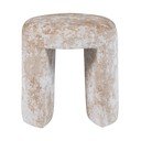 Bež oblazinjen stolček Charlie – WOOOD