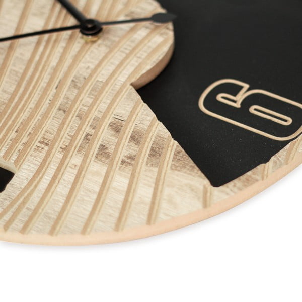 Stenska ura ø 36 cm Ryan – Styler-image-3