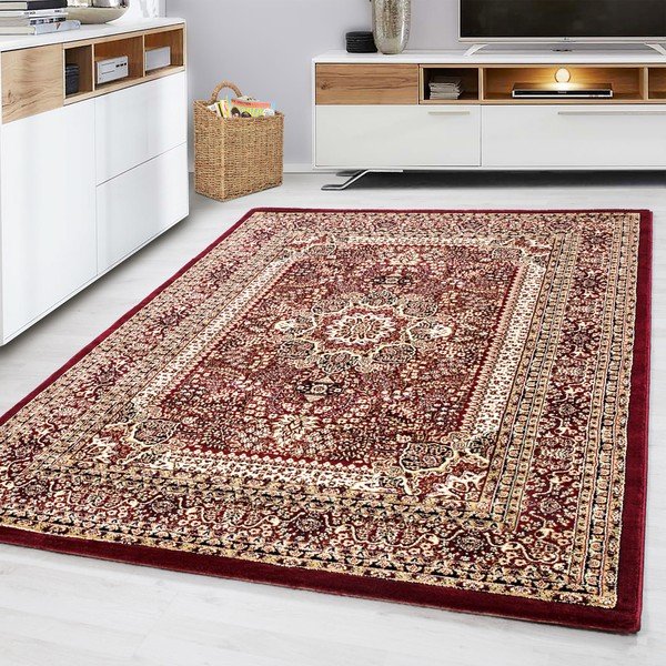 Bordo rdeča preproga 120x170 cm Marrakesh – Ayyildiz Carpets-image-1