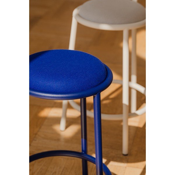 Moder kovinski barsko stol (višina sedeža 68 cm) Hogo – noo.ma-image-2