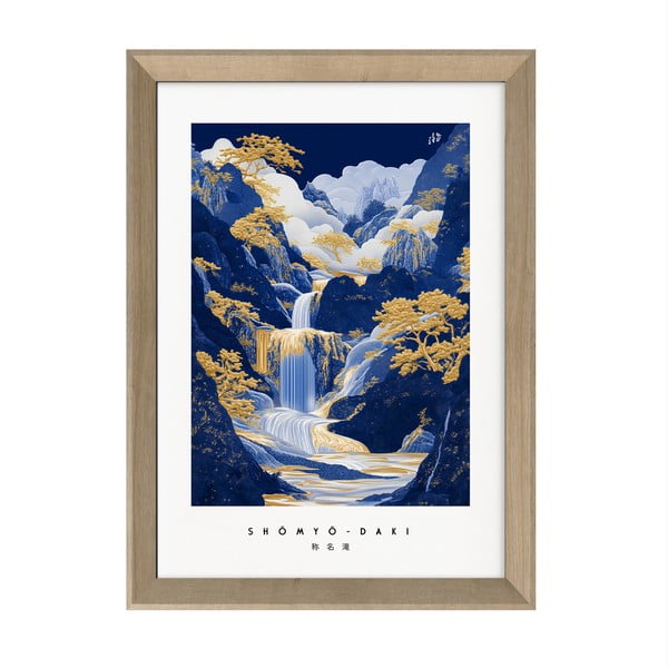 Slika 58x78 cm Shomy – Styler