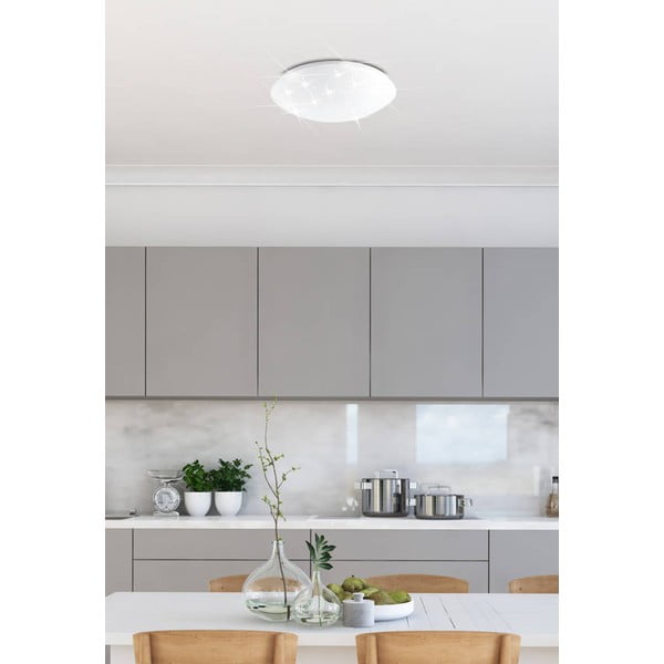 Bela stropna svetilka LED ø 38 cm Magnus - Candellux Lighting-image-1