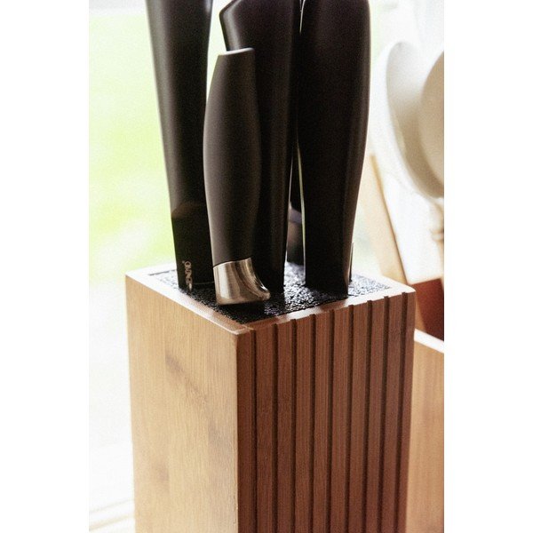 Stojalo za nože iz bambusa Mera – Wenko-image-2