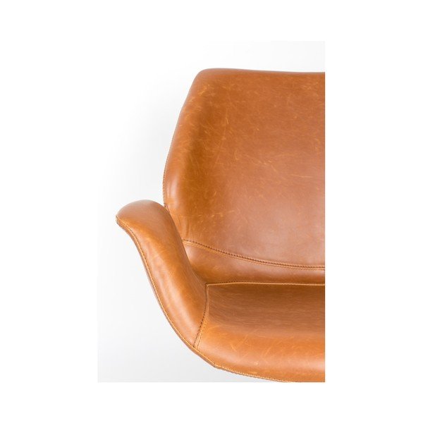 Rjavi stol Zuiver Nikki-image-4