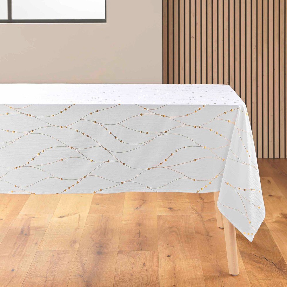 Namizni prt iz mikrovlaken 140x240 cm Firmament