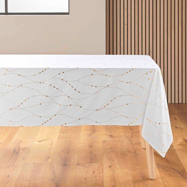 Namizni prt iz mikrovlaken 140x240 cm Firmament – douceur d'intérieur