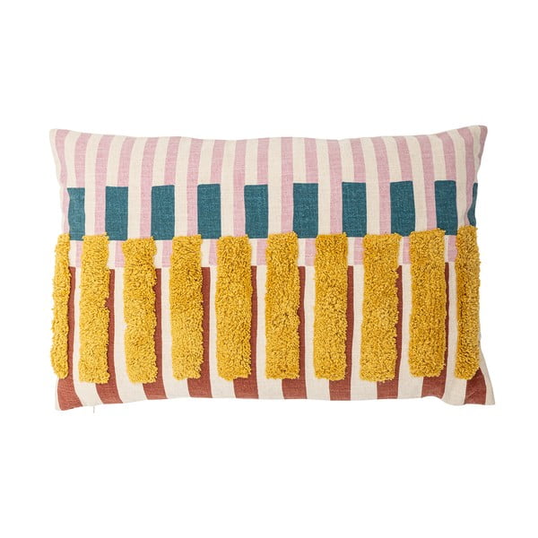 Bombažna okrasna blazina 40x60 cm Lane – Bloomingville