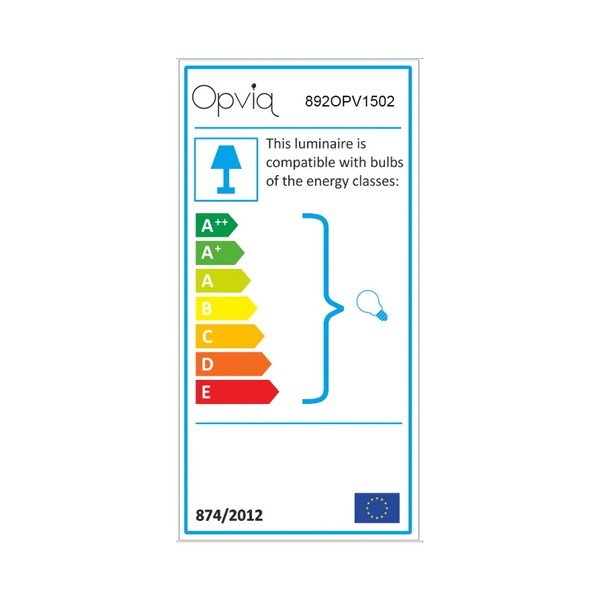 Črna viseča svetilka s tekstilnim senčilom Baston – Opviq lights-image-4