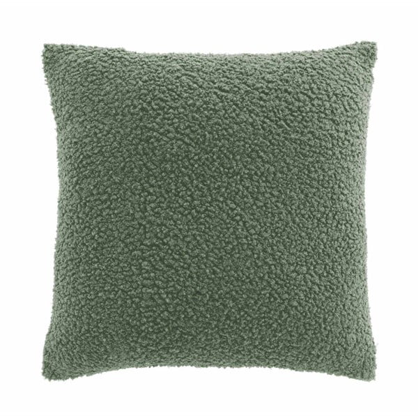 Prevleka za blazino iz sherpa flisa 40x40 cm Woolen – douceur d'intérieur
