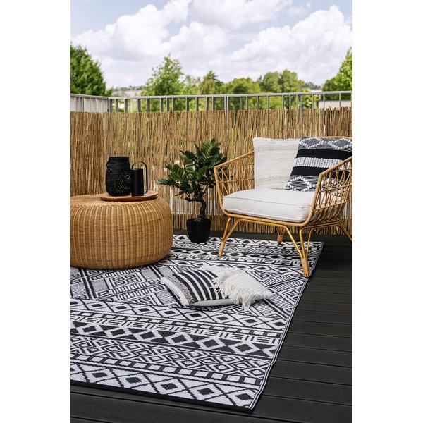 Zunanja okrasna blazina iz reciklirane plastike Green Decore Cairo, 45 x 45 cm-image-3