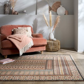Ročno tkana preproga iz mešanice jute 160x230 cm Rami Jute – Flair Rugs