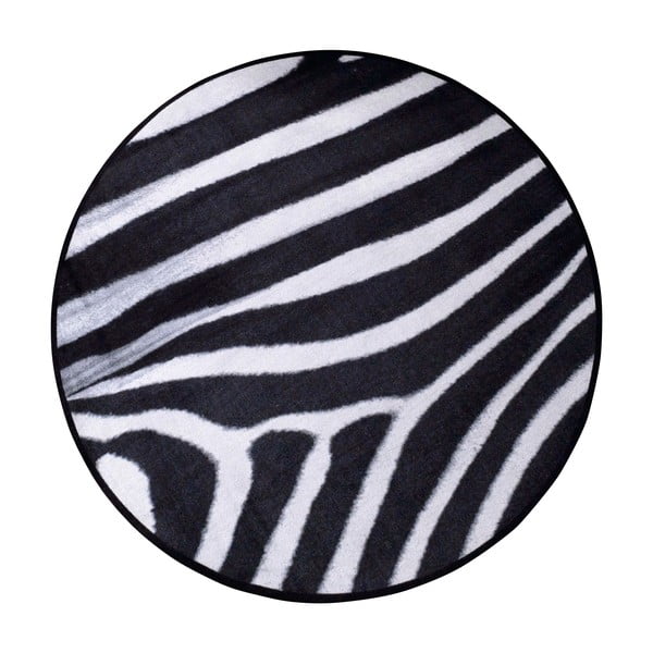 Preproga Zala Living Animal Print - zebra, 170 cm